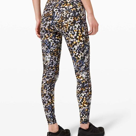 Lululemon Speed Up Tight Full-On Luxtreme Metropolis Glow - Picture 4 of 9